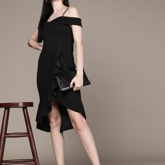 NWT Bebe Dress - Picture 1 of 6